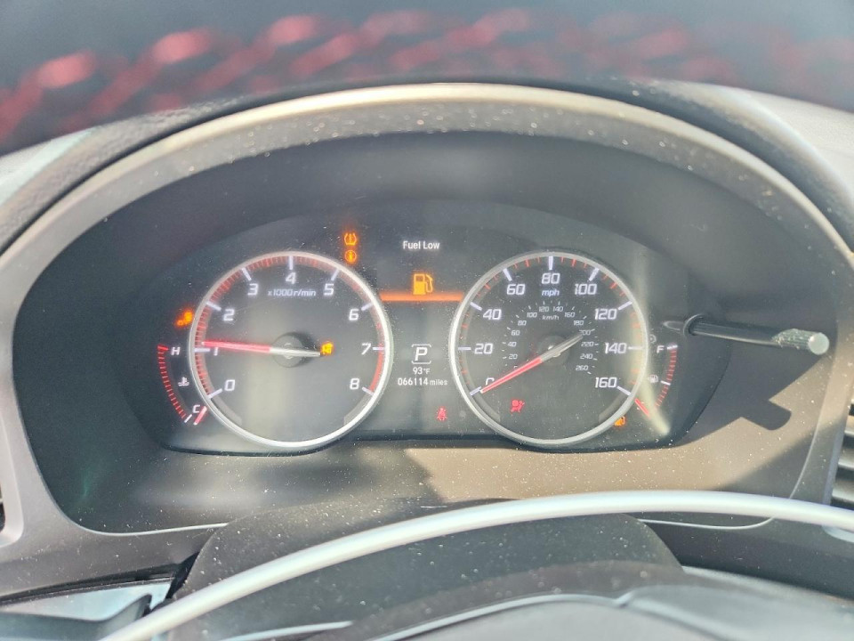 Acura ILX 2022 — Copart