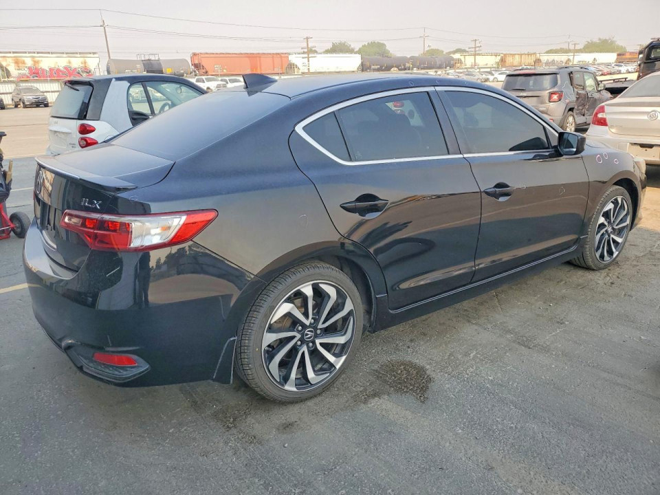 Acura ILX 2016 — Copart