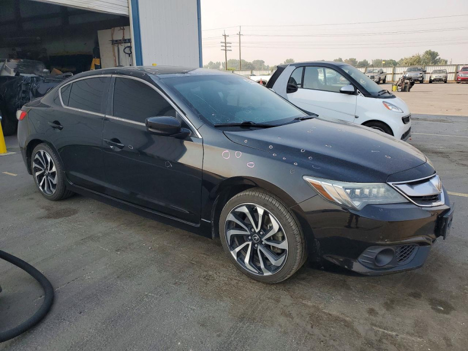 Acura ILX 2016 — Copart