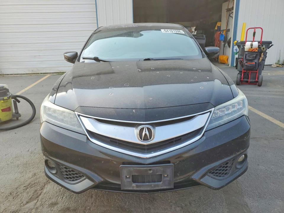 Acura ILX 2016 — Copart