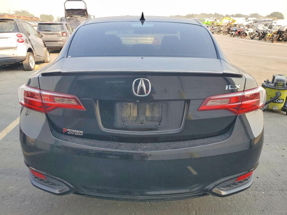 Acura ILX 2016 — Copart