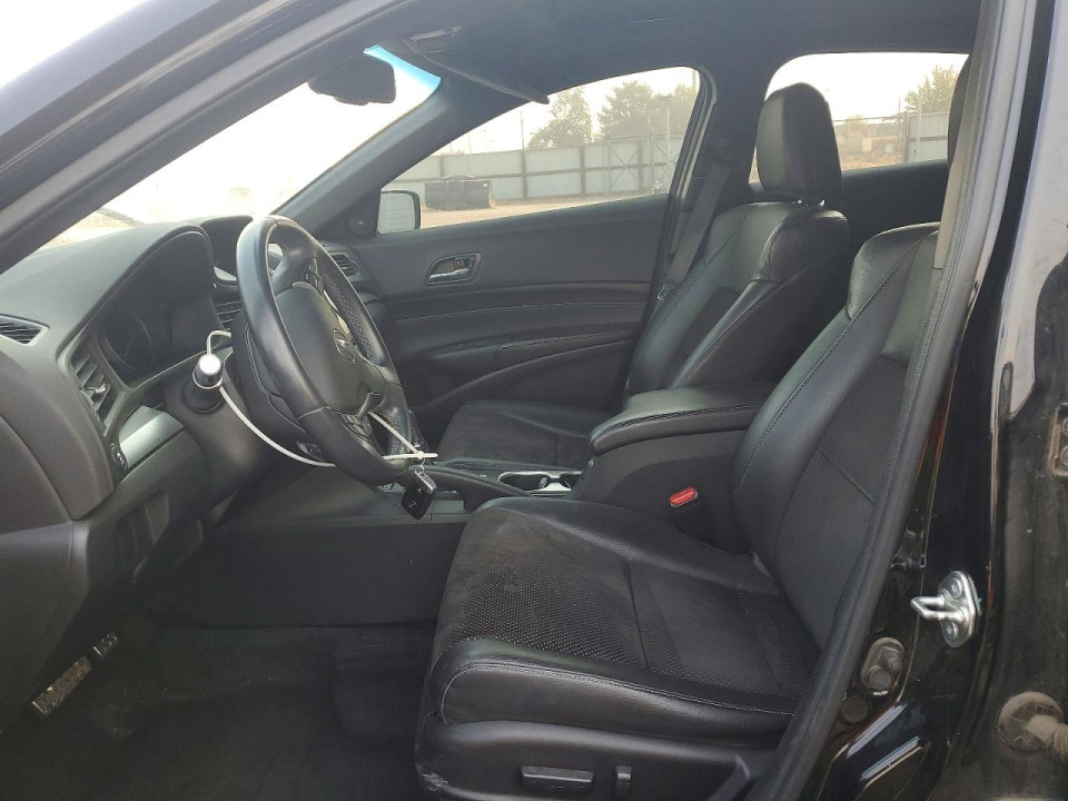 Acura ILX 2016 — Copart