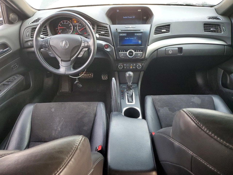 Acura ILX 2016 — Copart