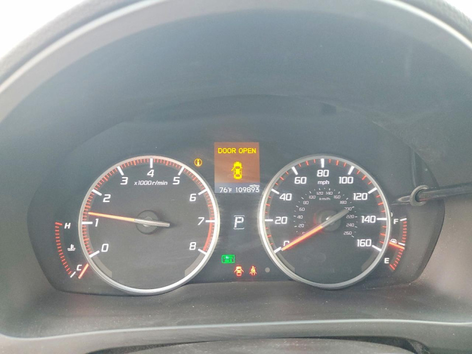 Acura ILX 2016 — Copart