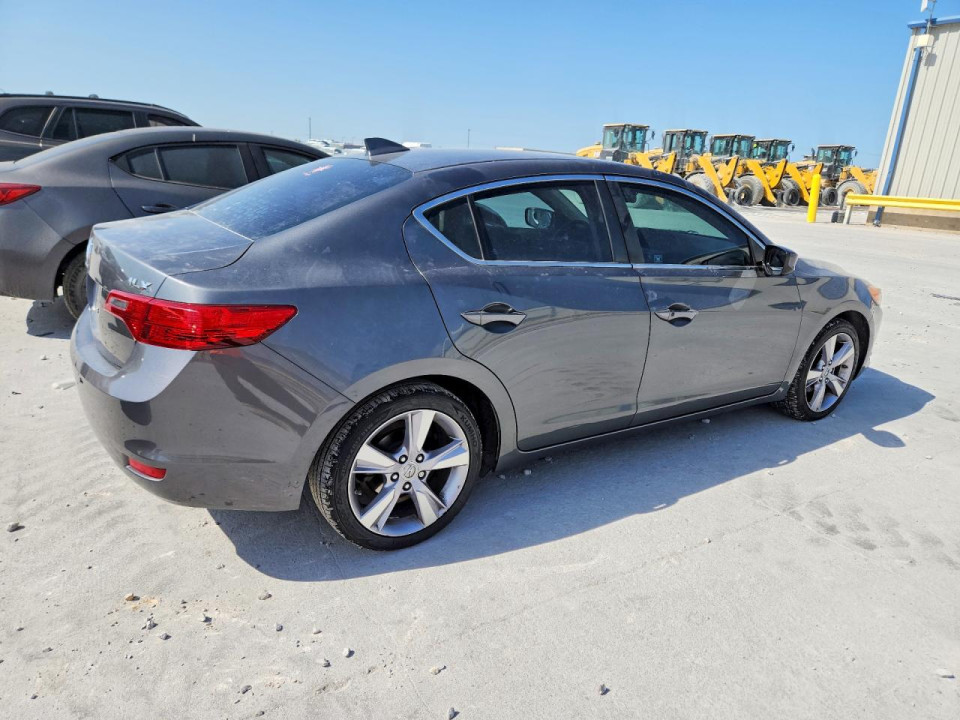 Acura ILX 2013 — Copart