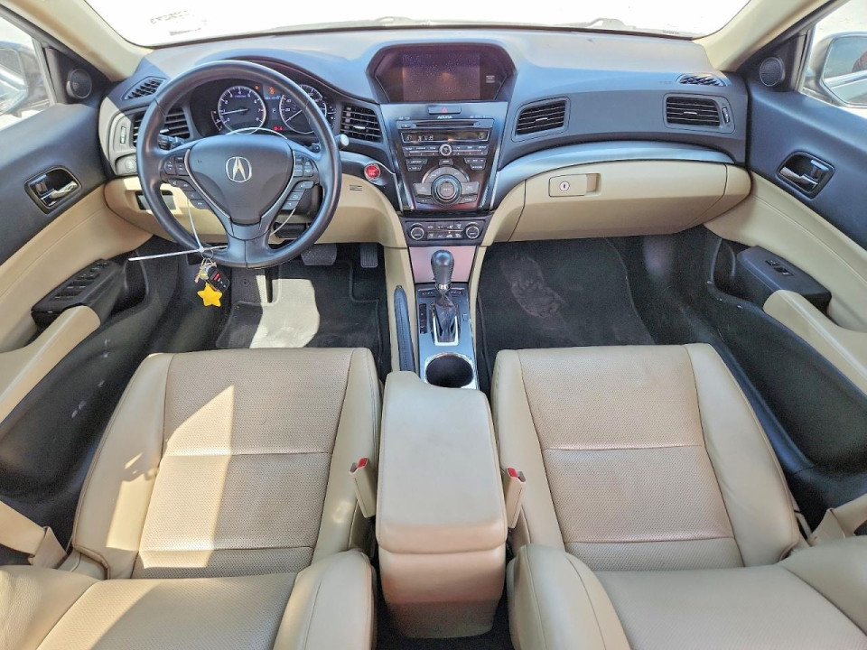 Acura ILX 2013 — Copart