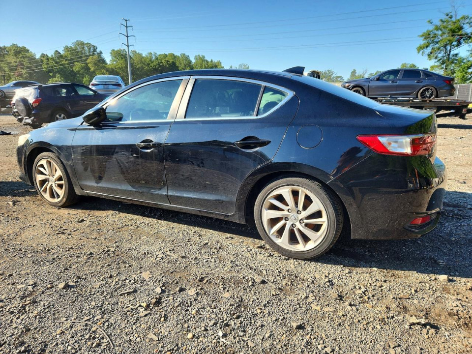 Acura ILX 2018 — Copart