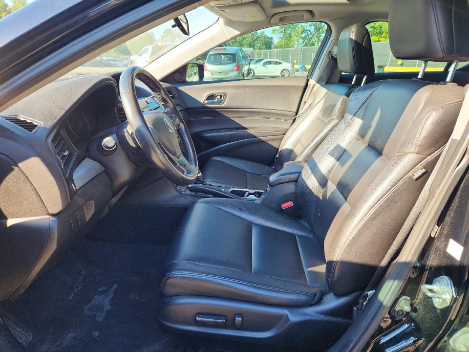 Acura ILX 2018 — Copart