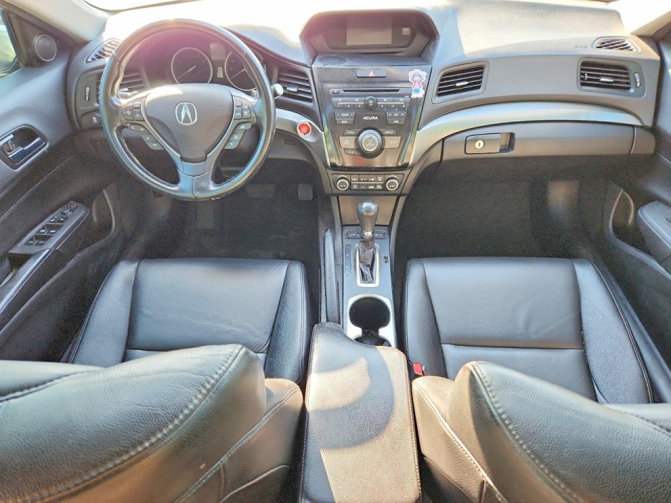 Acura ILX 2018 — Copart