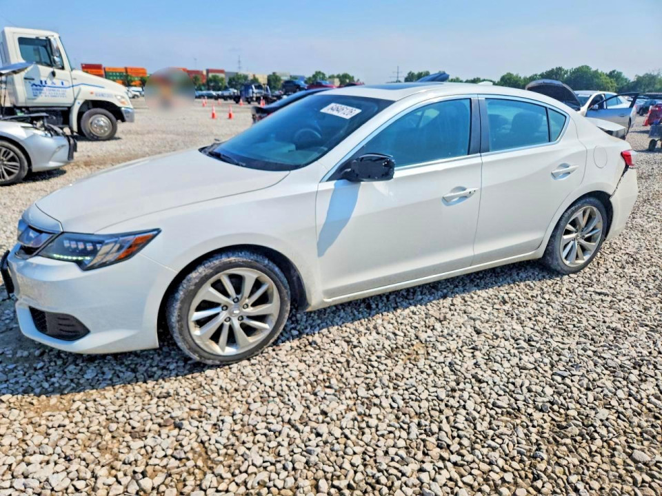 Acura ILX 2016 — Copart