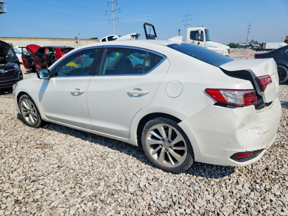 Acura ILX 2016 — Copart