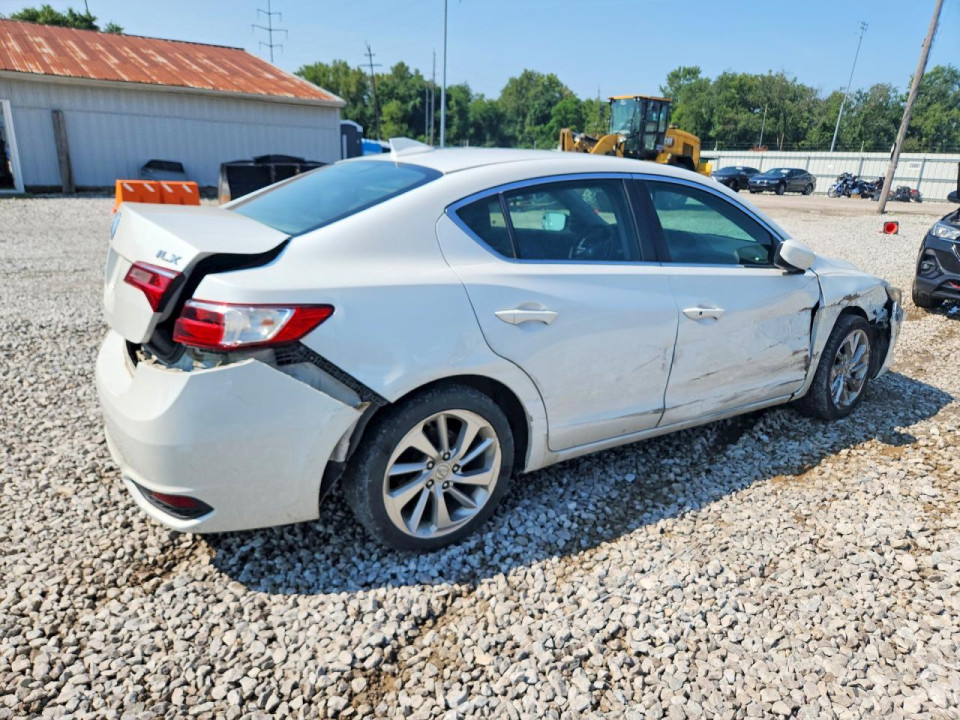 Acura ILX 2016 — Copart