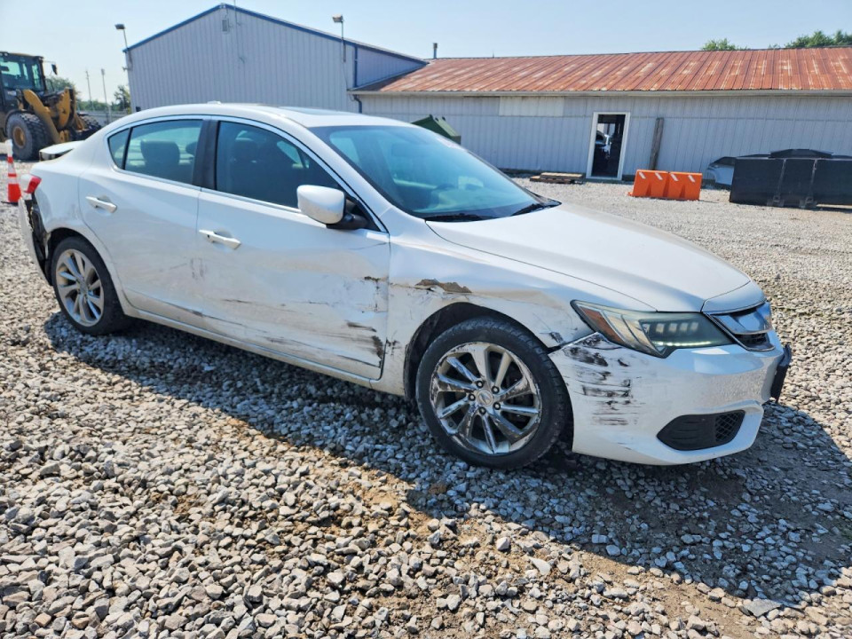 Acura ILX 2016 — Copart