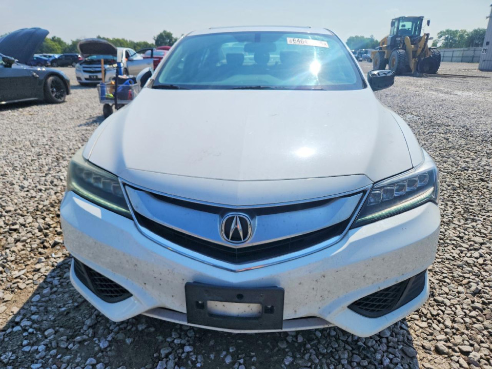Acura ILX 2016 — Copart