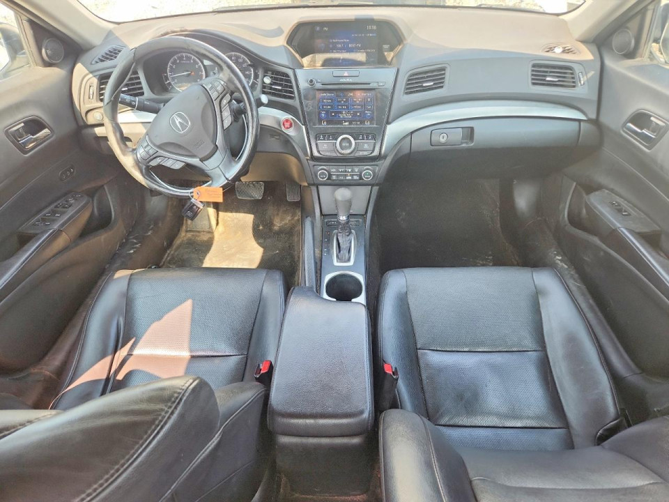 Acura ILX 2016 — Copart