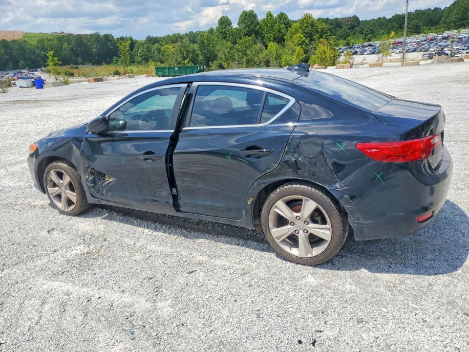 Acura ILX 2015 — Copart