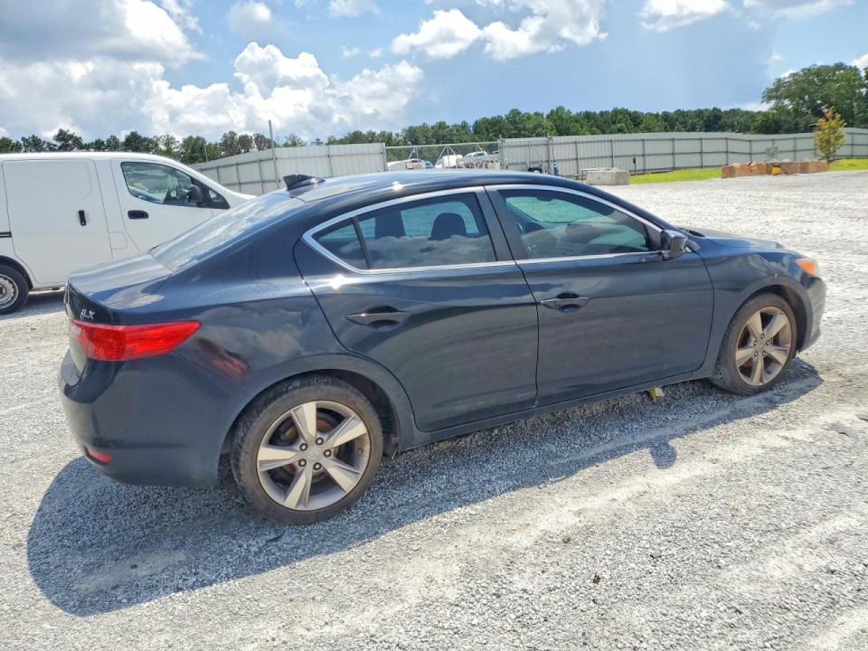 Acura ILX 2015 — Copart