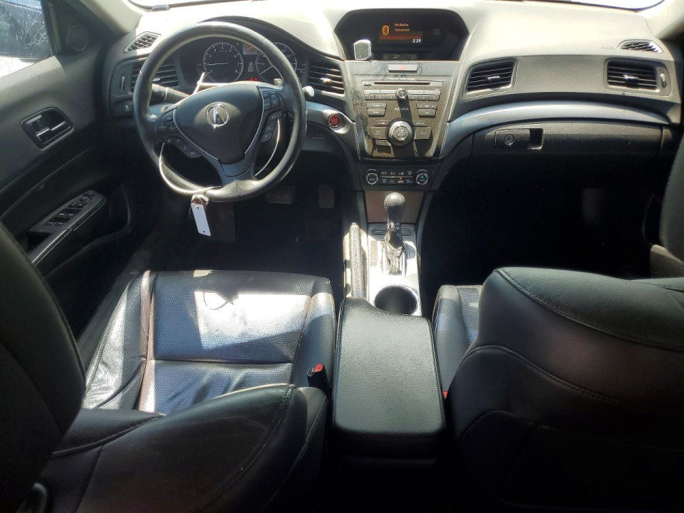Acura ILX 2015 — Copart