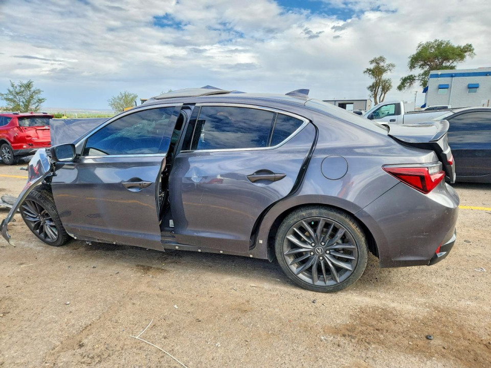 Acura ILX 2019 — Copart