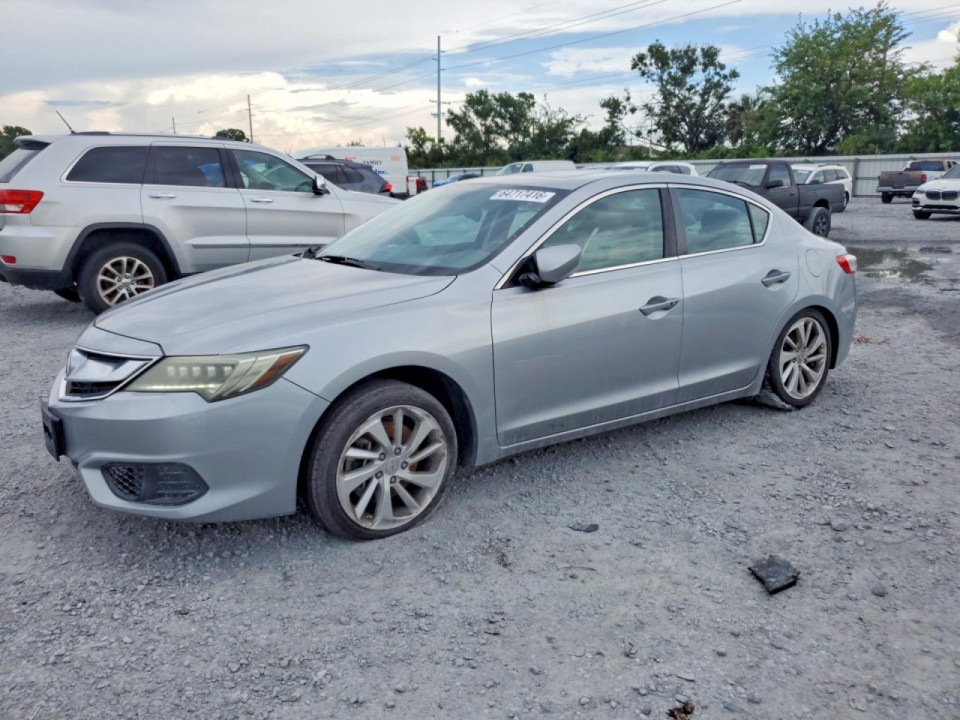 Acura ILX 2017 — Copart