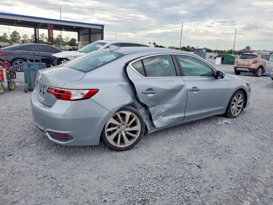 Acura ILX 2017 — Copart