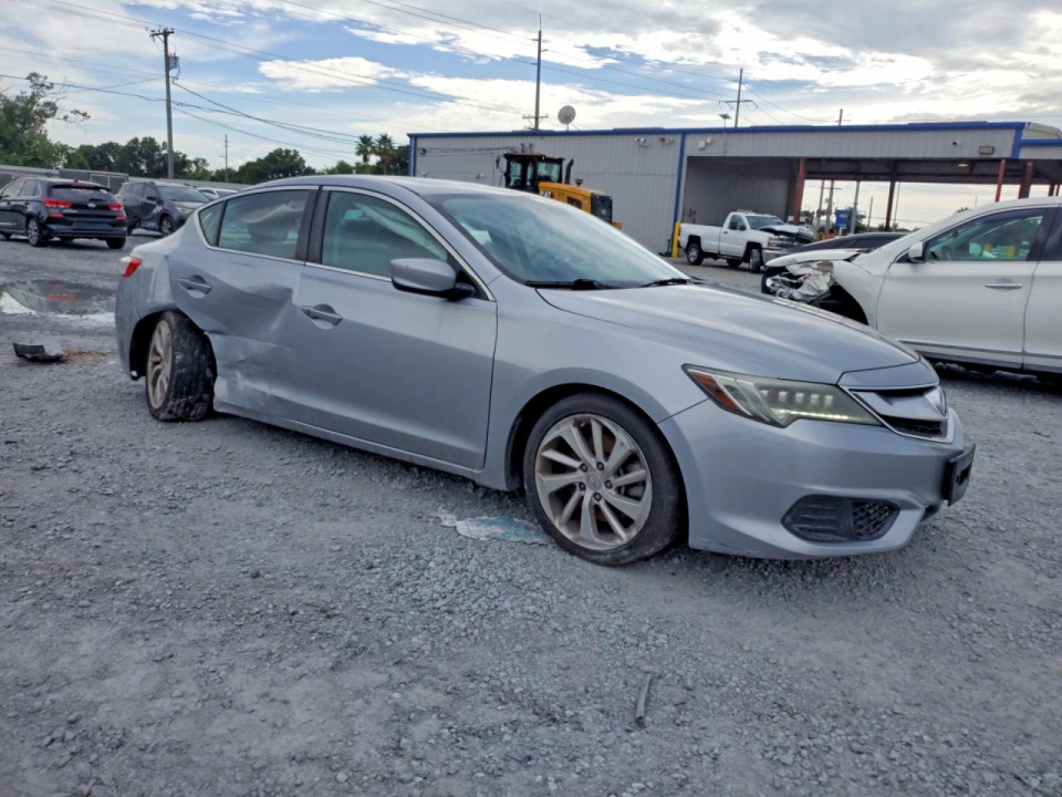 Acura ILX 2017 — Copart