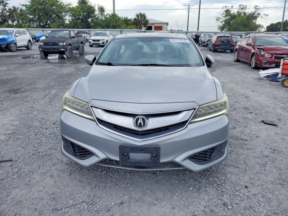 Acura ILX 2017 — Copart