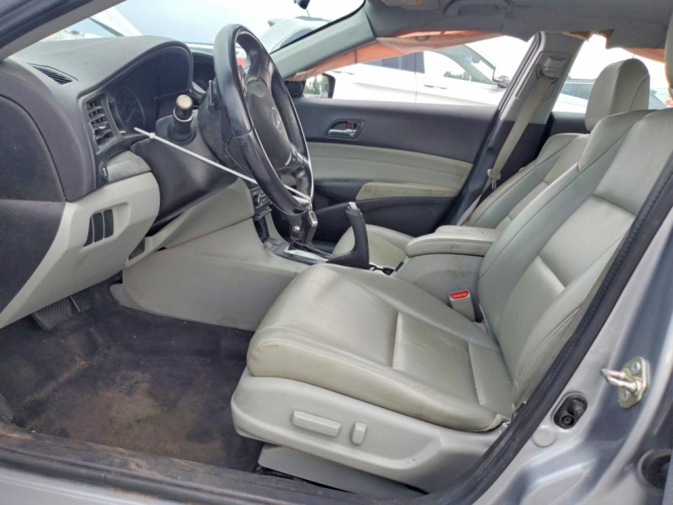 Acura ILX 2017 — Copart