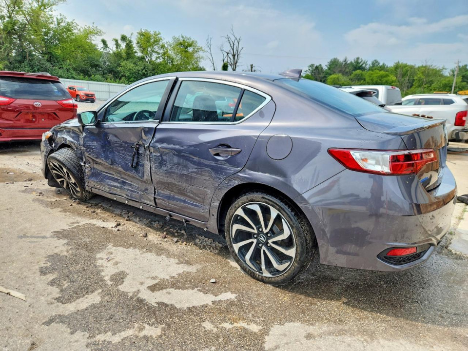 Acura ILX 2018 — Copart