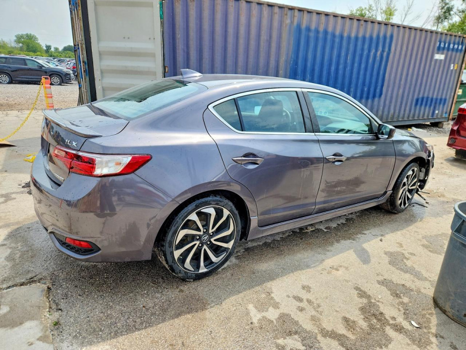 Acura ILX 2018 — Copart