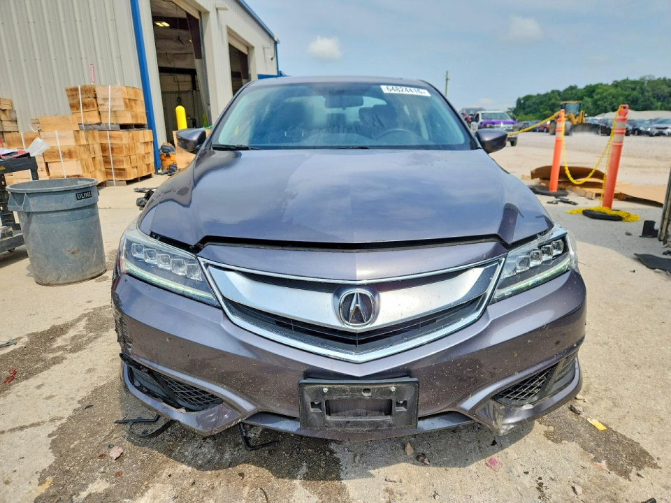 Acura ILX 2018 — Copart