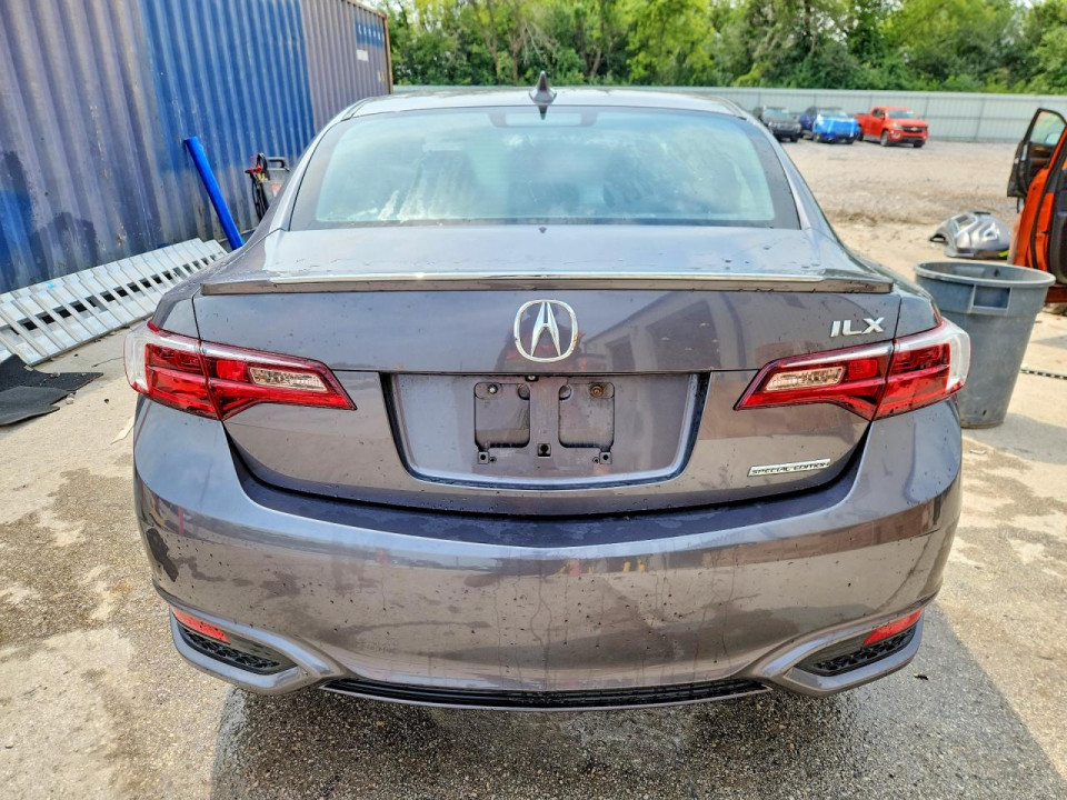Acura ILX 2018 — Copart