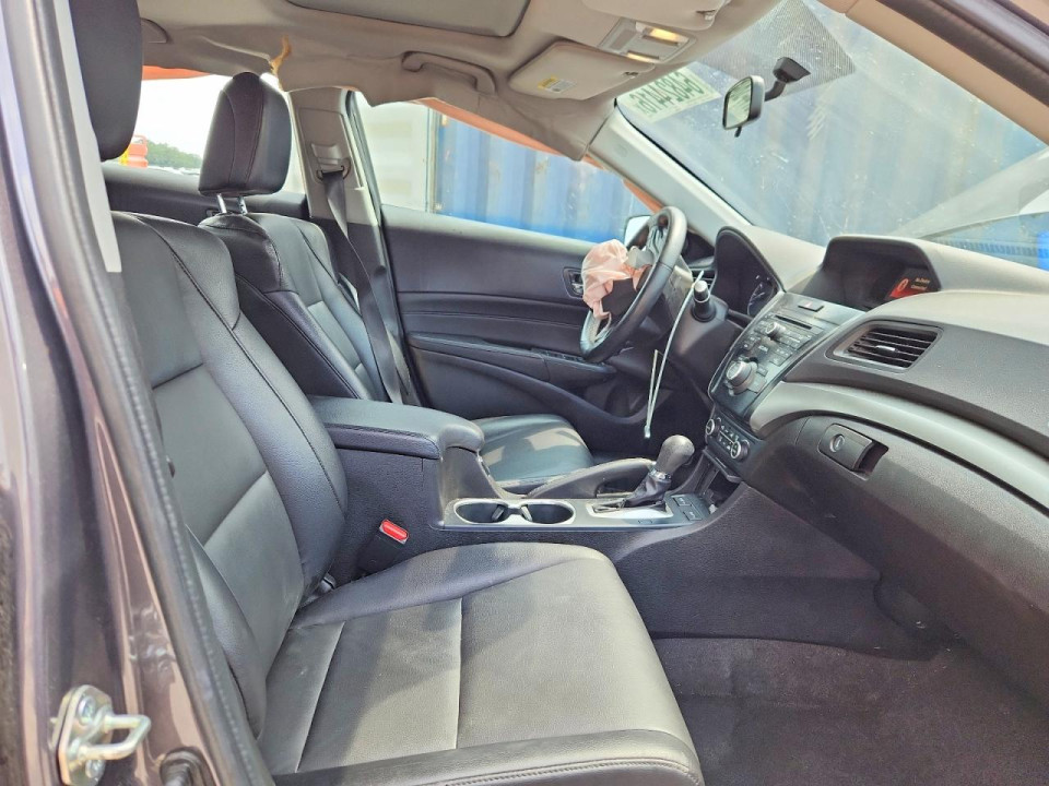 Acura ILX 2018 — Copart