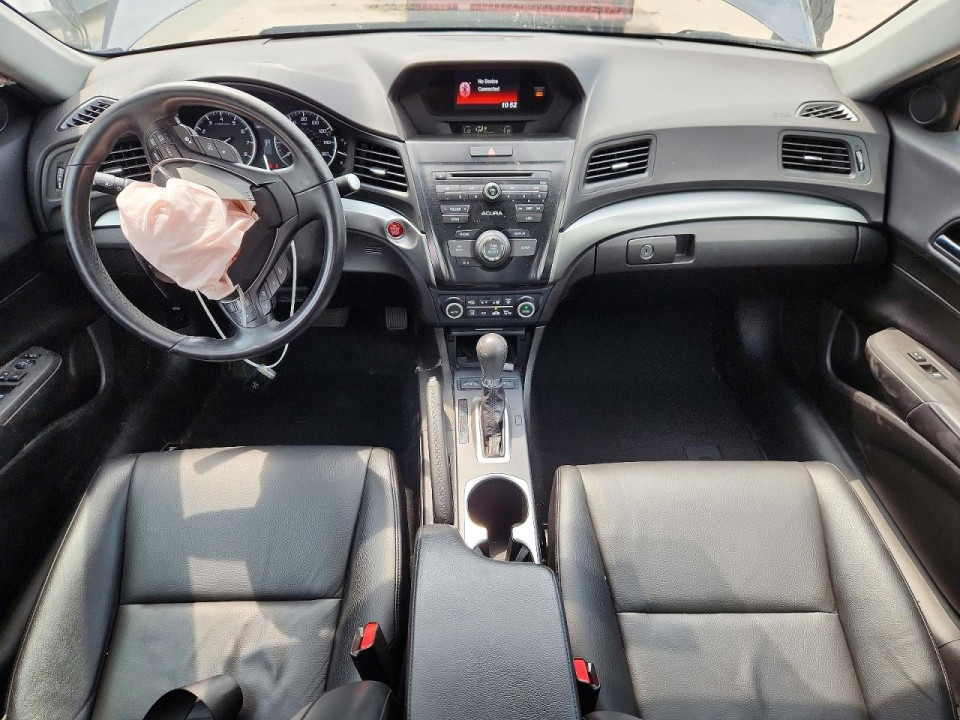 Acura ILX 2018 — Copart