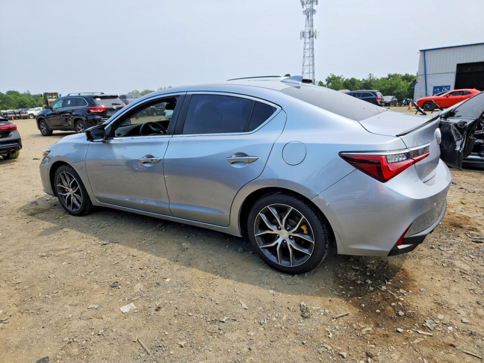 Acura ILX 2020 — Copart