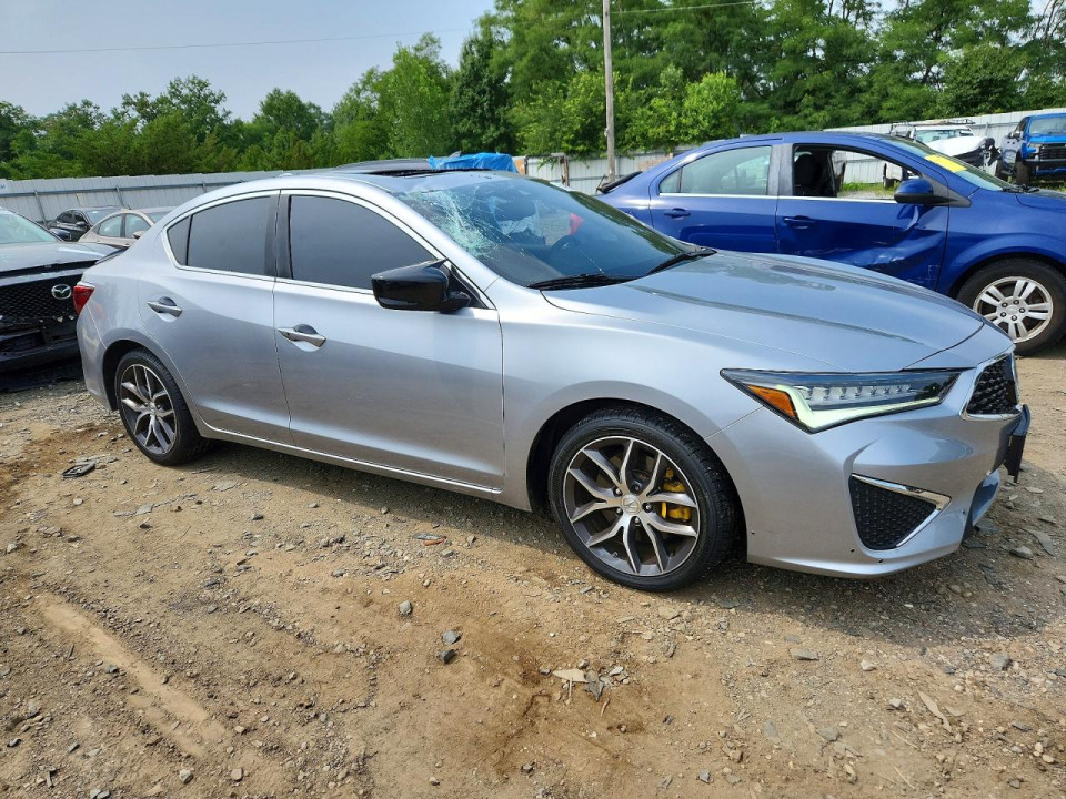 Acura ILX 2020 — Copart
