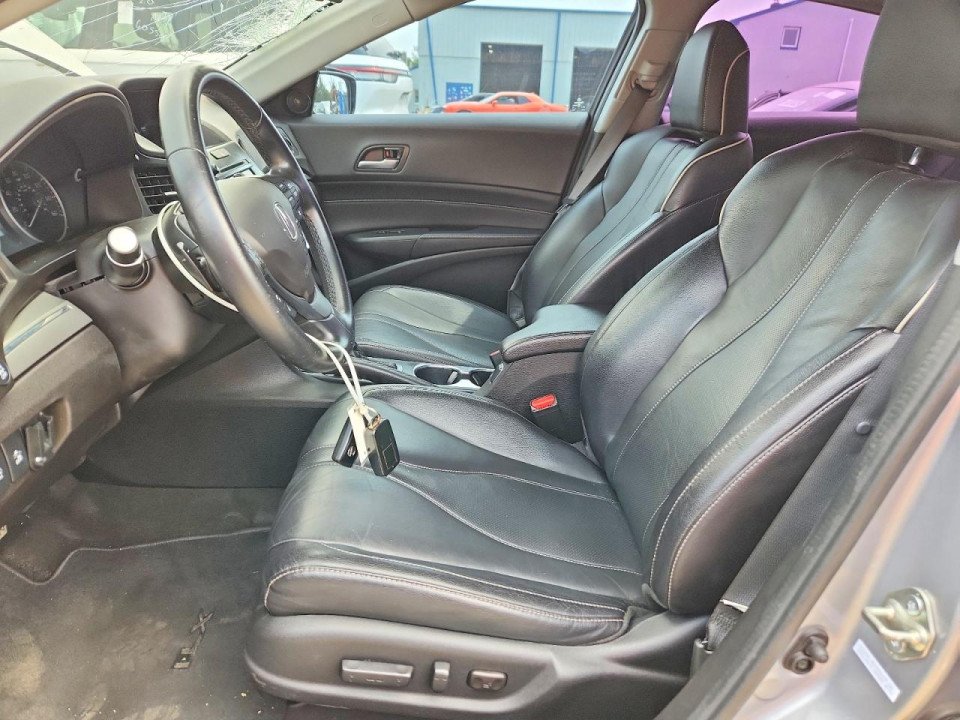 Acura ILX 2020 — Copart