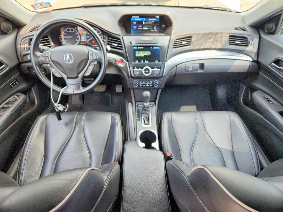 Acura ILX 2020 — Copart