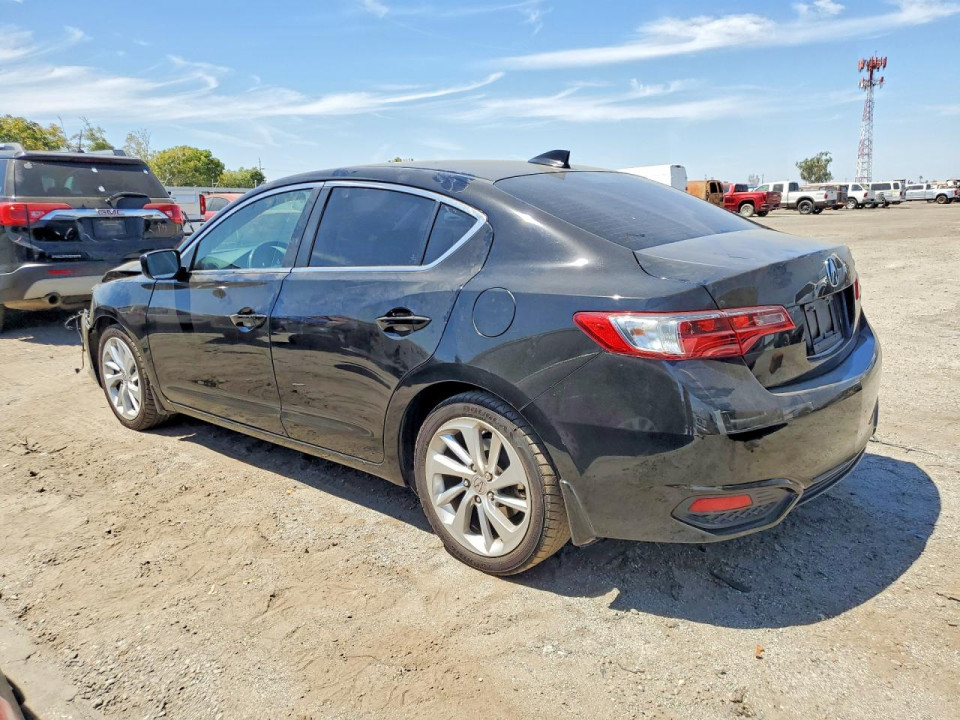 Acura ILX 2016 — Copart
