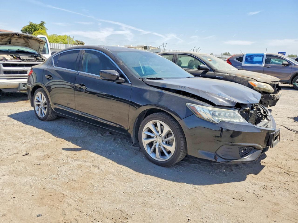 Acura ILX 2016 — Copart