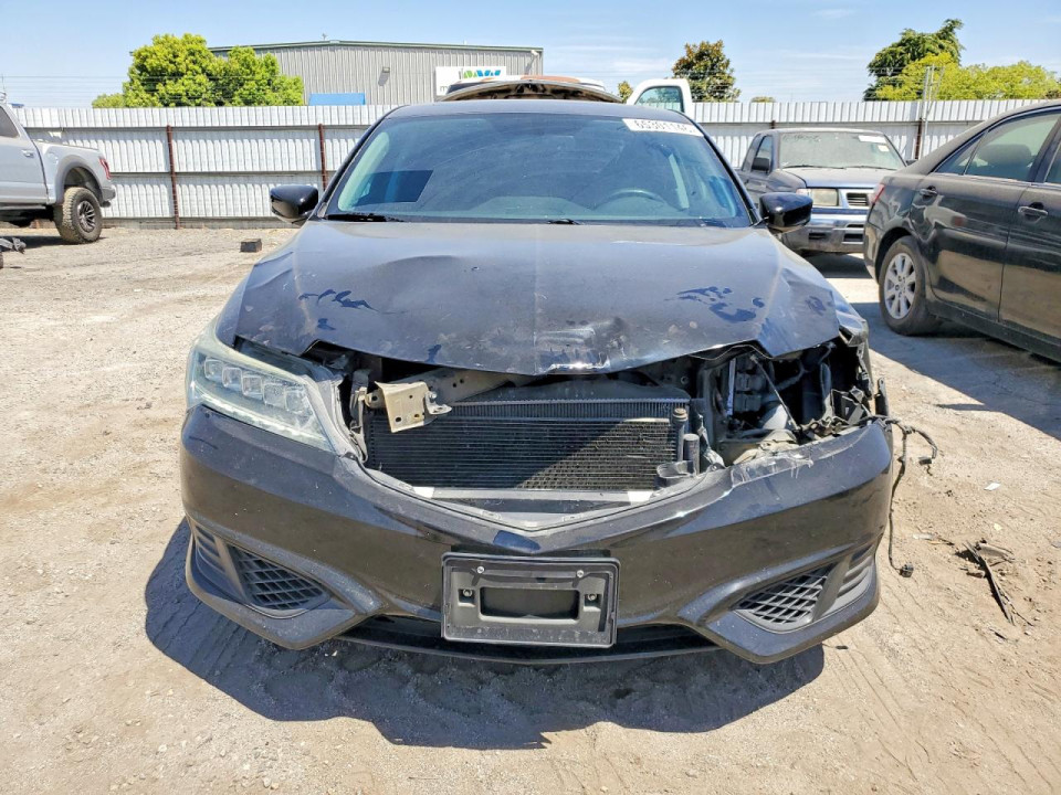 Acura ILX 2016 — Copart