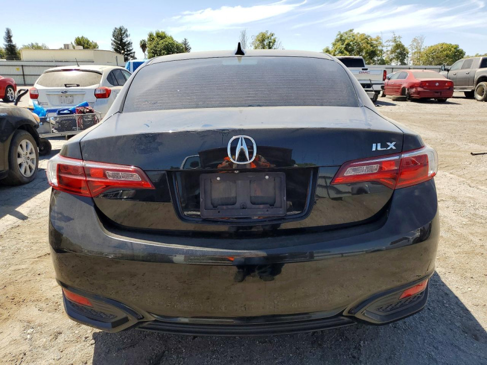 Acura ILX 2016 — Copart