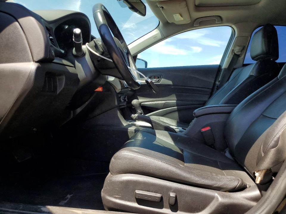 Acura ILX 2016 — Copart