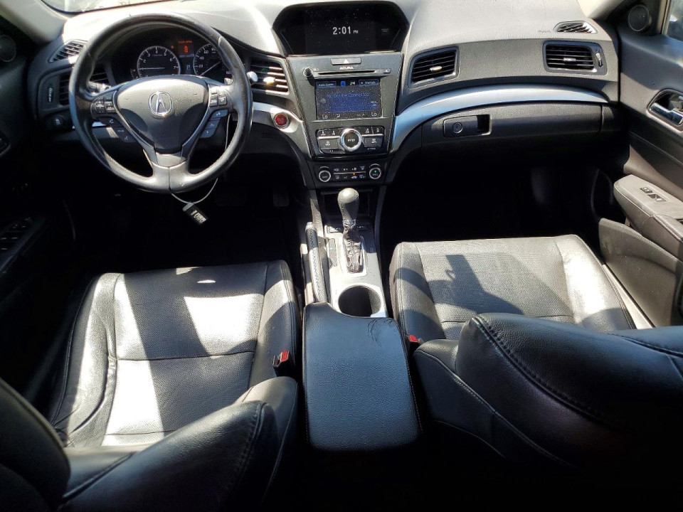 Acura ILX 2016 — Copart
