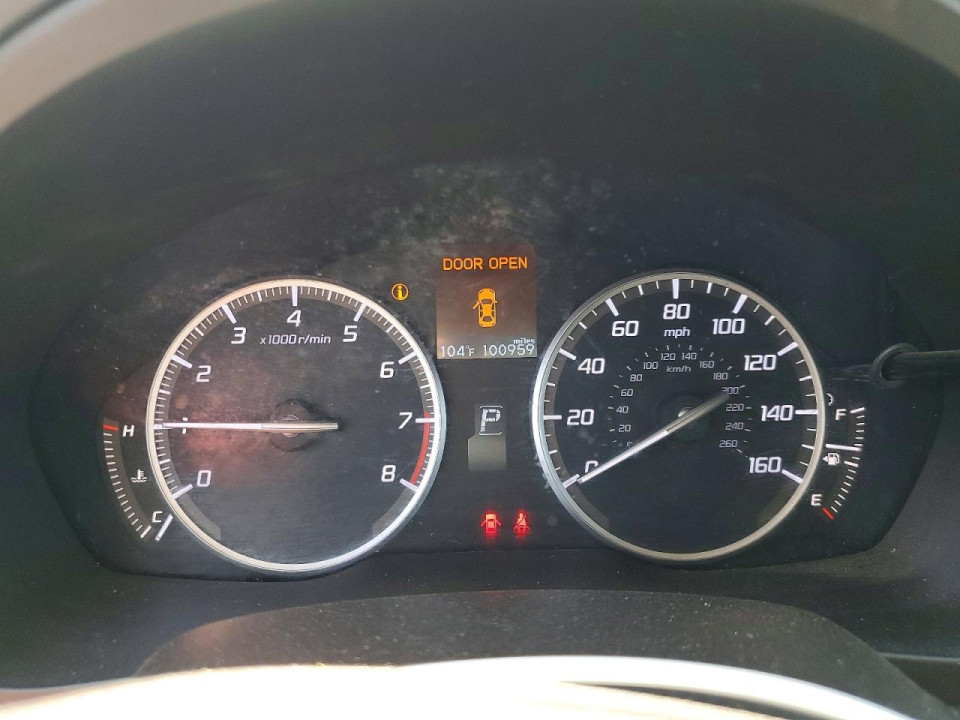Acura ILX 2016 — Copart