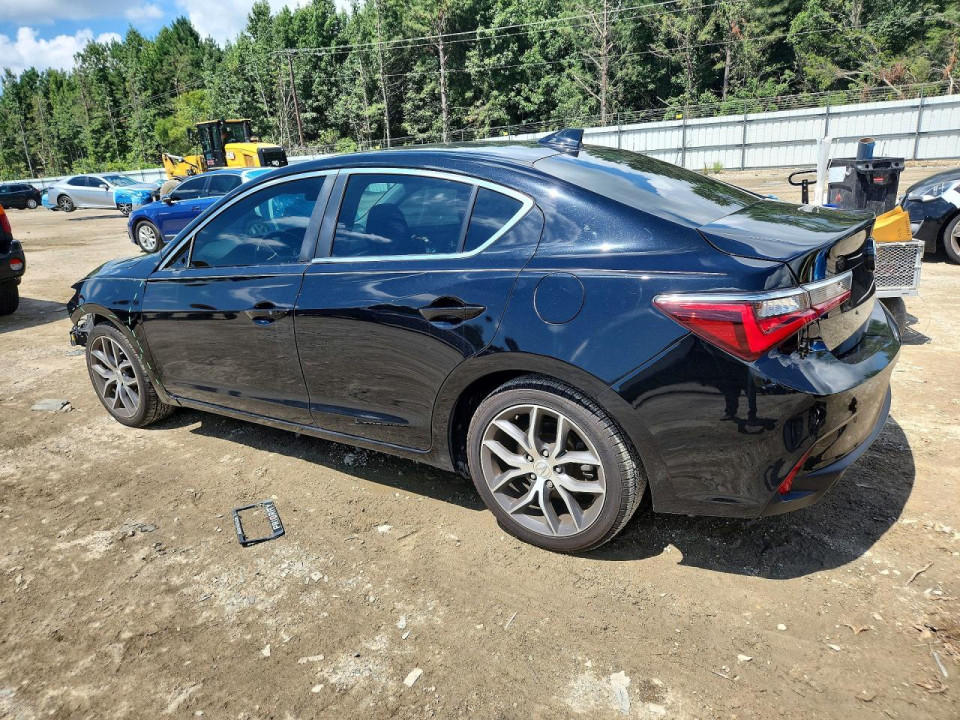 Acura ILX 2021 — Copart