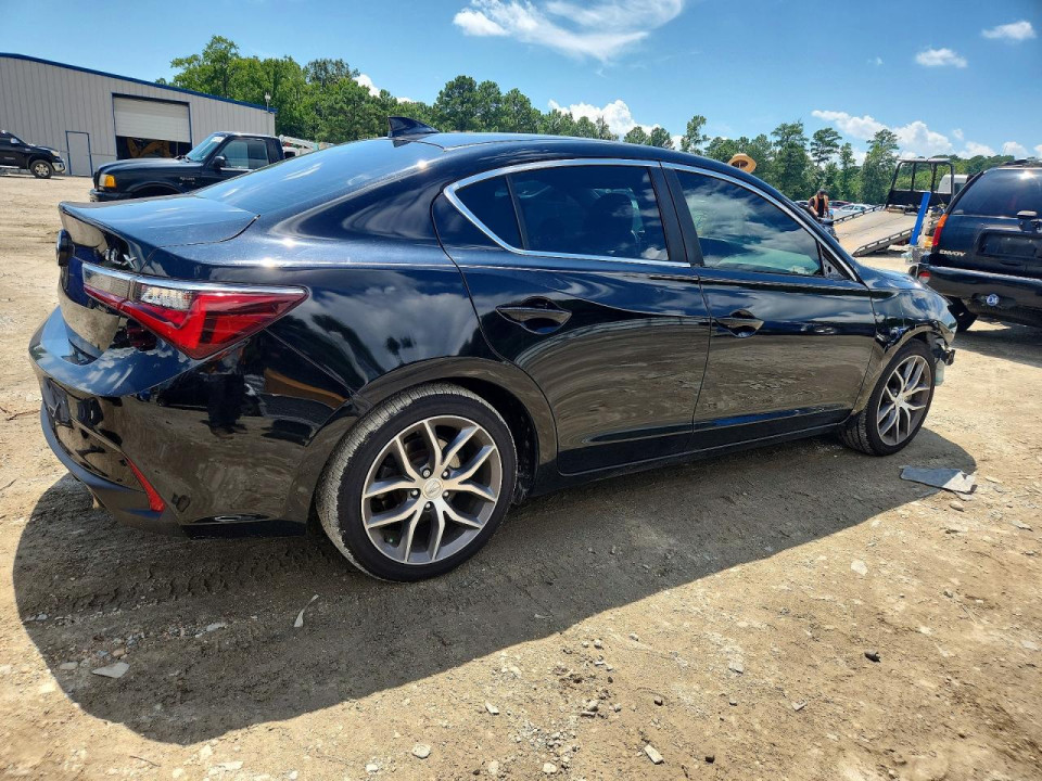 Acura ILX 2021 — Copart