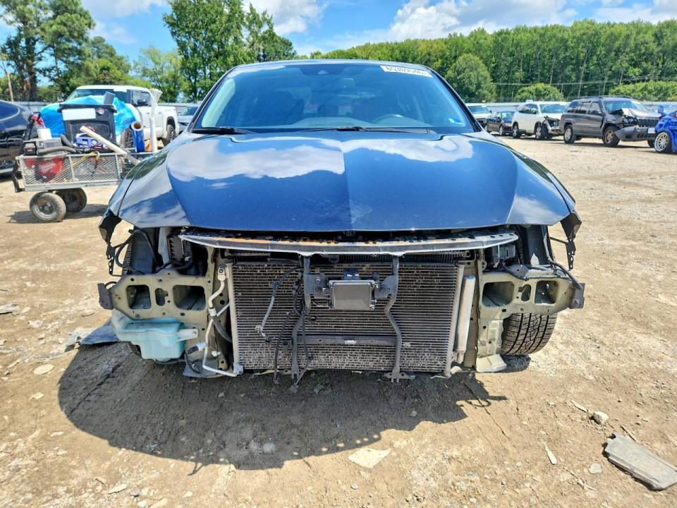 Acura ILX 2021 — Copart