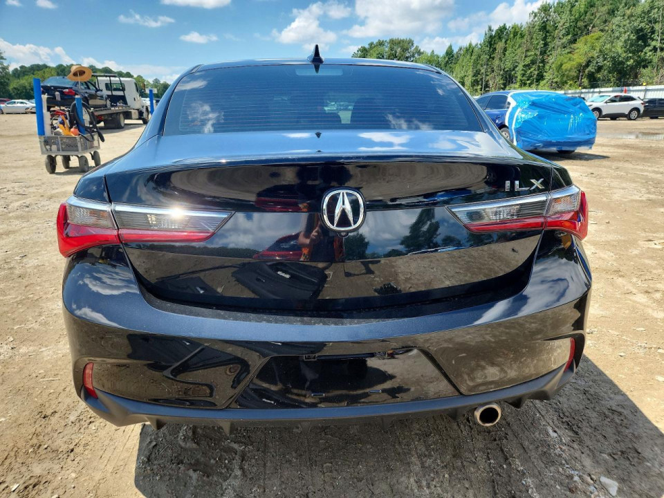 Acura ILX 2021 — Copart
