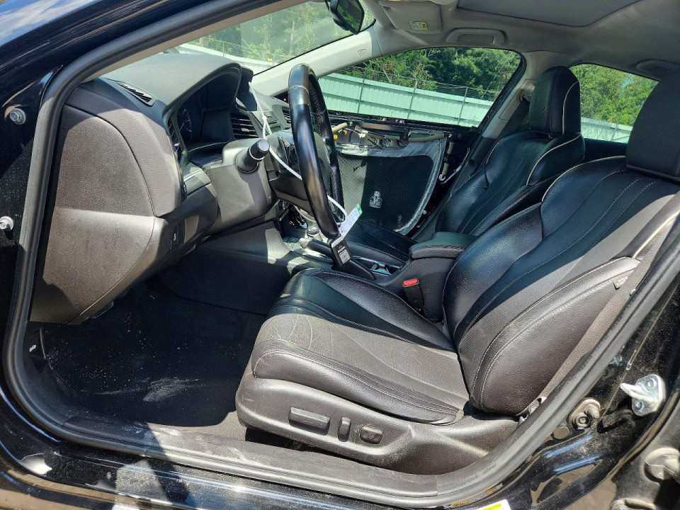 Acura ILX 2021 — Copart